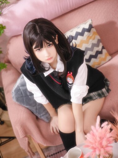 [Cosplay] Arizatus 可可老师 - After class JK 放课后JK
