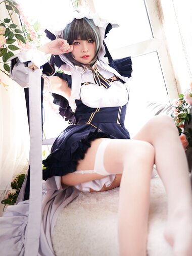 [Cosplay] Arizatus 可可老师 - Cheshire 柴郡