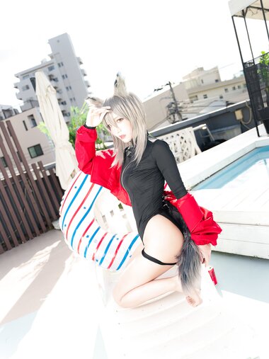 [Cosplay] Celia 切切 - Red 红