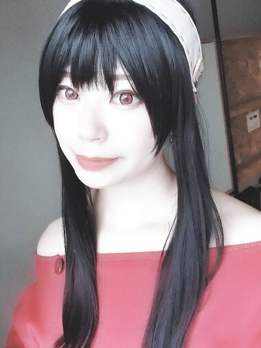[Cosplay] [Kankitsurui] Kikka Hiiragi 柊きっか - TIGHTS 14 x Yor