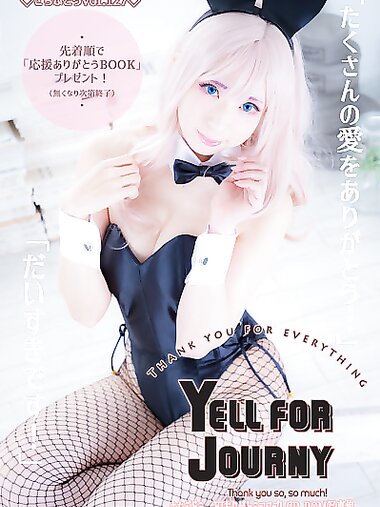 [Cosplay][Sachibudou] Sachi さち - vol.127 Yell for Journy