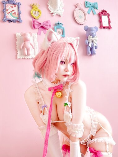 [Cosplay] ZinieQ Riamu Yumemi