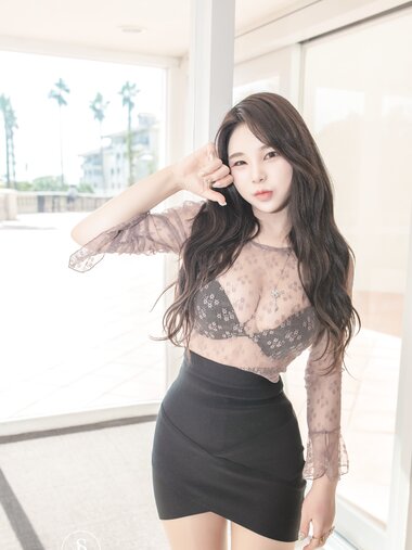 [SAINT Photolife] Zzyuri (쮸리) - Vol.17 Zzyuri's Jeju Life