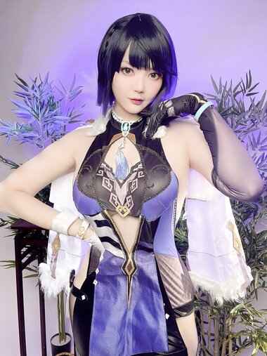 [Cosplay] Ying Tze - Yelan