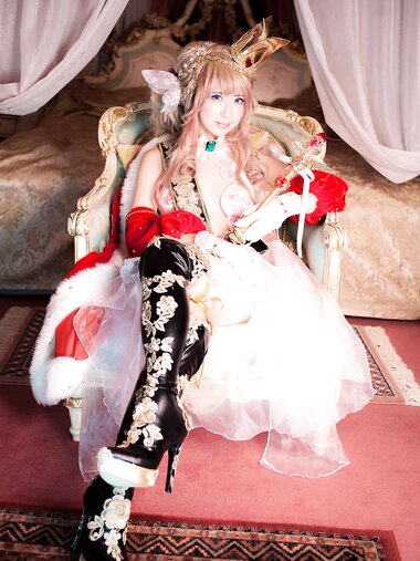 [Cosplay] Sachibudou さちぶどう - Sachimonsoon11 Vol.01
