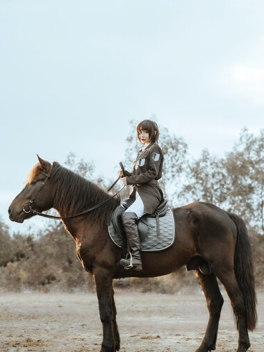 [Cosplay] Umeko J Hange