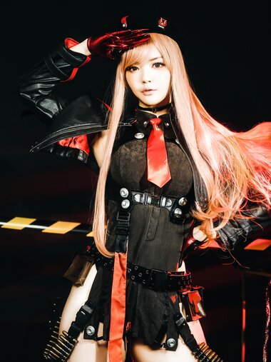 [Cosplay] Ying Tze - NIKKE Rapi