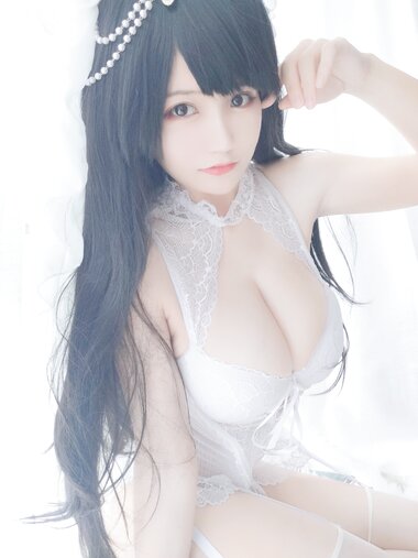 Coser@小仓千代w - No.31 - 可可爱爱花嫁