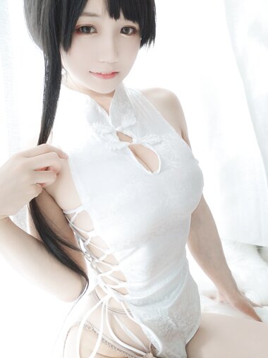 Coser@小仓千代w - No.11 - 旗袍