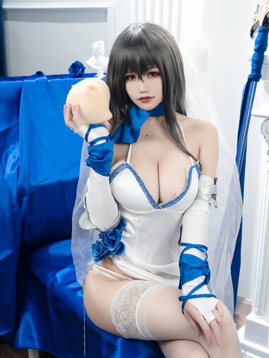 Coser@小仓千代w - No.26 - 路易九世礼服