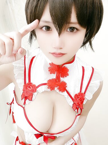 Coser@小仓千代w - No.14 - 猫耳短发
