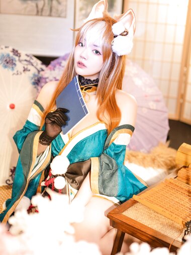 [Cosplay] Ying Tze - Miss Hina