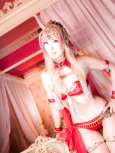 [Cosplay] Sachibudou さちぶどう - Sachimonsoon11 Vol.02