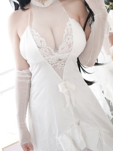 Coser@小仓千代w - No.18 - 爱宕婚纱