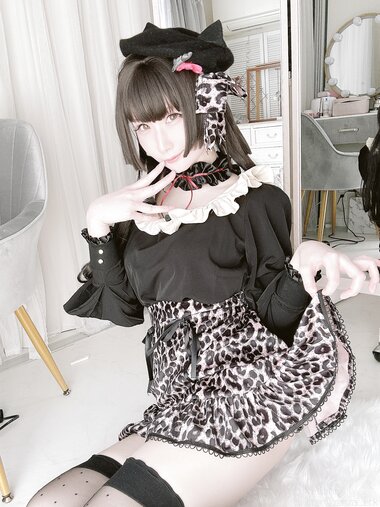 [Cosplay][my suite] Atsuki あつき - Fuyuko Mayuzumi (THE iDOLM@STER)