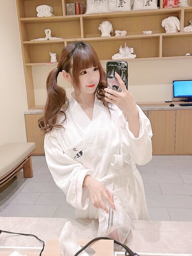 [Cosplay] Miko 酱 - Lost 泡汤啦