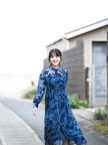 [ヤンマガWeb] 週刊STU48　中村舞