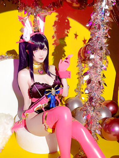 [Cosplay] 星之迟迟 我推的孩子 星野爱同人