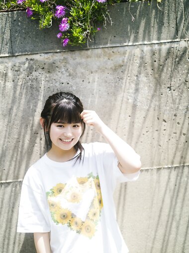 [ヤンマガWeb] 週刊STU48　峯吉愛梨沙