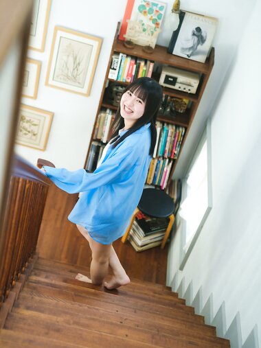 [ヤンマガWeb] 週刊STU48　宗雪里香