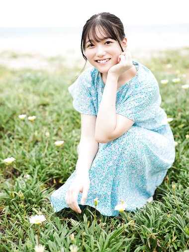 [ヤンマガWeb] 週刊STU48　諸葛望愛