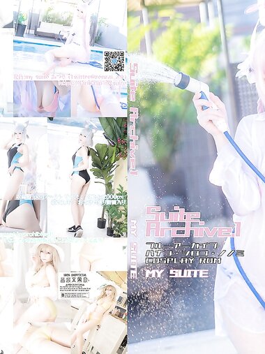 [Cosplay][my suite] Atsuki あつき - Suite Archive 1