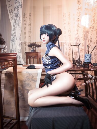 [Cosplay] 艾西aiwest 妃咲