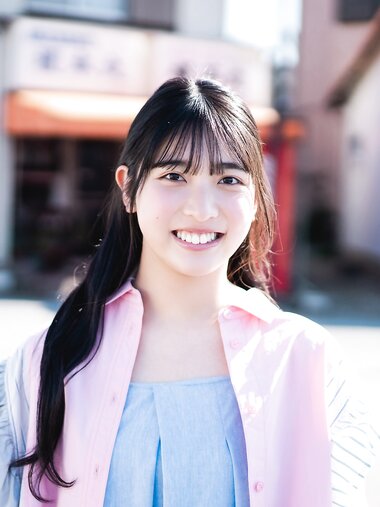 [ヤンマガWeb] 週刊STU48　川又優菜