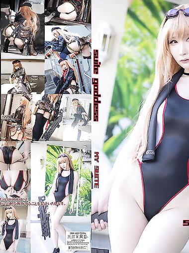 [Cosplay][my suite] Atsuki あつき - Suite Goddess