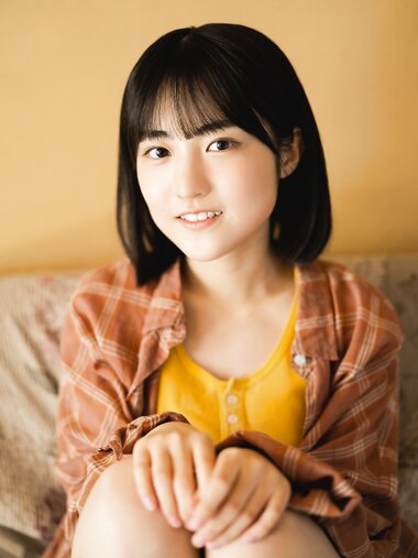 [ヤンマガWeb] 週刊STU48　久留島優果