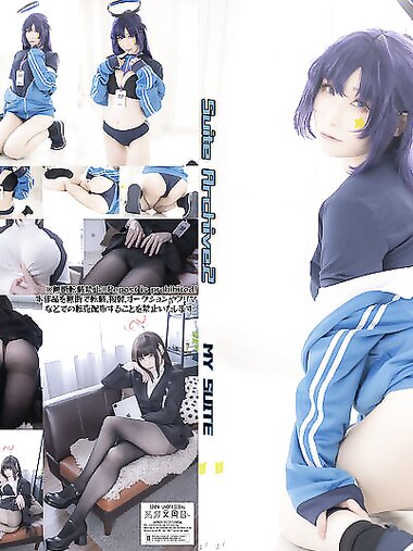 [Cosplay][my suite] Atsuki あつき - Suite Archive 2