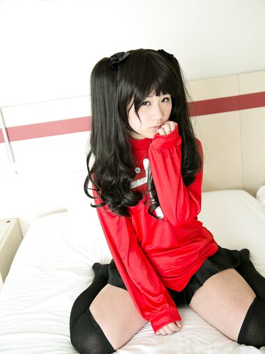 [Cosplay] Eri Kitami 北見えり - Fate Pants