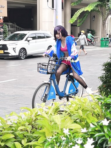 [Cosplay] Umeko J - Shizuka