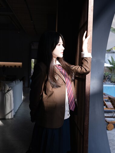 鱼子酱Fish-内部私购未上架《外出回忆录》无水印版[120P-1.51GB]