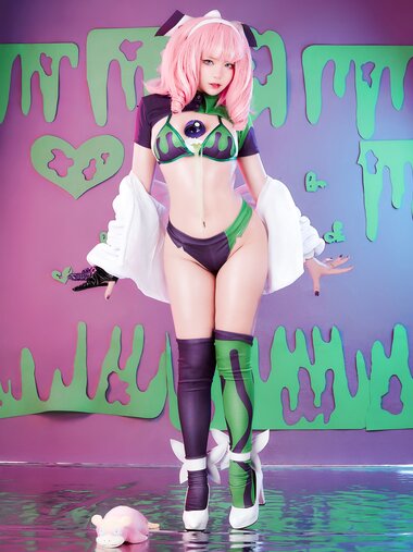 [Cosplay] ZinieQ Klara Pokemon