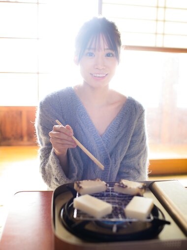 [Graphis] 2024-01-01 Limited Edition - Nana Miho 未歩なな New Year Special 2024!