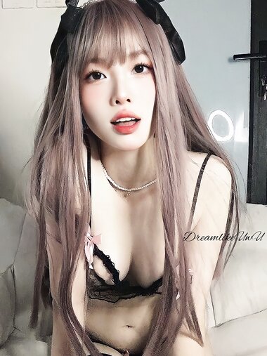 DreamlikeUwU - NO.005 My girl [40P6V-737MB]