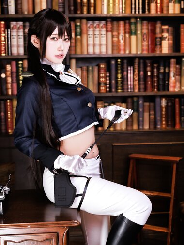 [Cosplay] Bam ばむ - Teacher Bam's Extracurricular Class バムチャーナ先生の課外授業