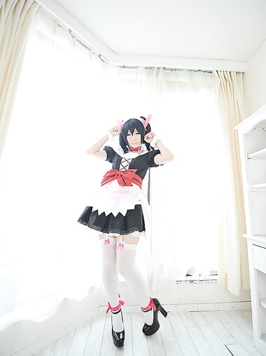 [AllGravure] Haruka Niko - Live Set 1