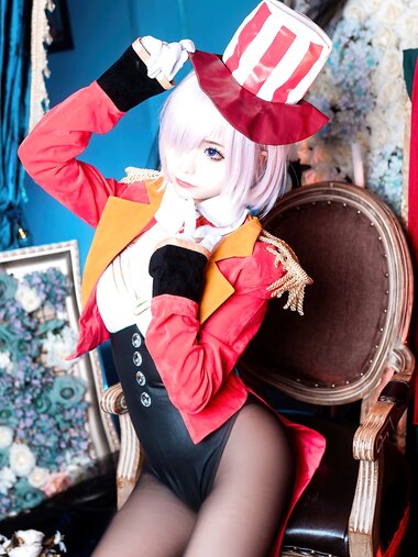 [Cosplay] Chun Momo 蠢沫沫 - Matthew's Circus 瑪修馬戲團