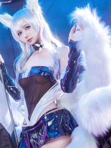 [Cosplay] Aiwest 艾西 & 喜欢爱理吗 - 碧蓝航线巴尔的摩&信浓