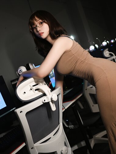 [BLUECAKE] Bambi (보미) - PC Room Alba