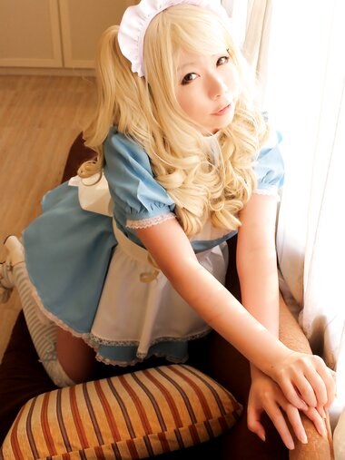 [AllGravure] Rin Higurashi 日暮りん - Lets Dress Set 6