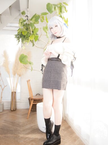 [Cosplay][my suite] Atsuki あつき - Suite Monster