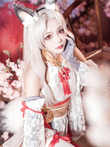 [Cosplay] Aiwest 艾西 - Eternal Walnut 永劫胡桃