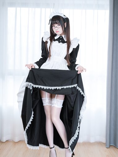 [Cosplay] Miko 酱 - Maid 女仆