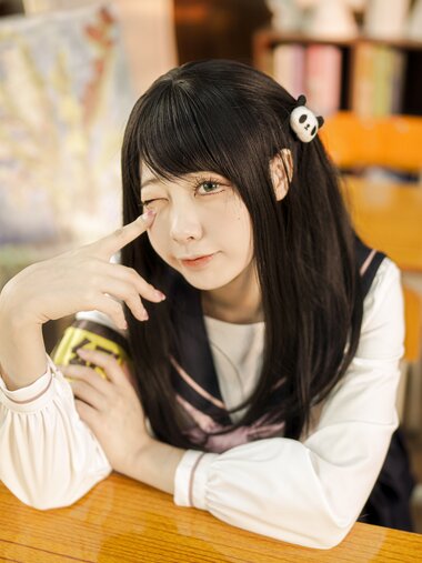 [Cosplay] Ajiki 安食 - Discipline members 风纪委员