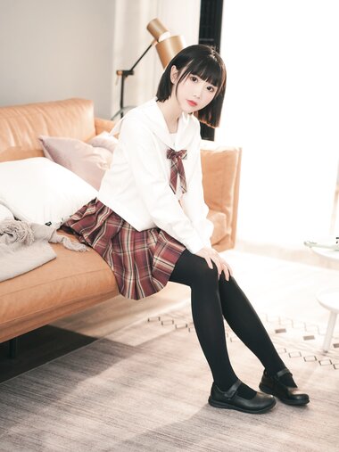 [Cosplay] 面饼仙儿 JKSE