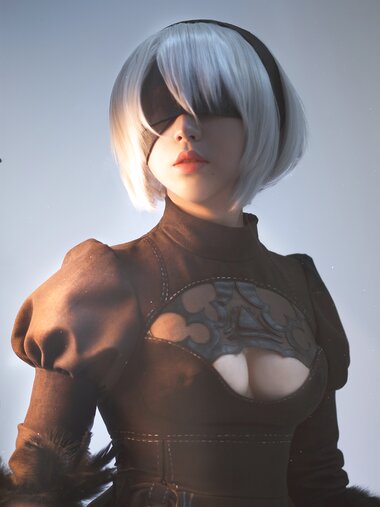 [Cosplay] Chihiro 千寻 - 2B