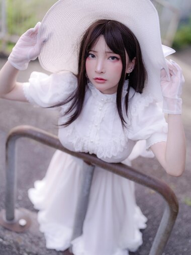 [Cosplay][Fantasy Factory] Xiaoding 小丁 - Hachishaku-sama
